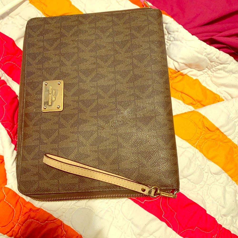 MK IPad case!